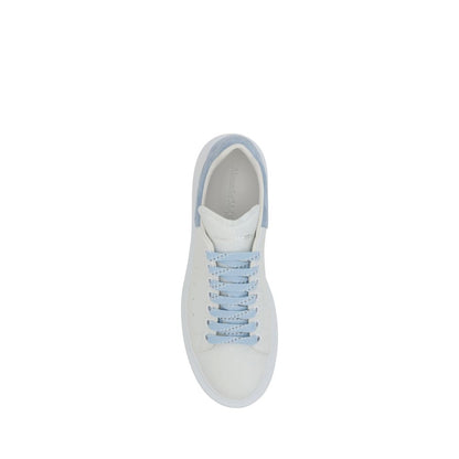 Alexander McQueen Leather Sneakers