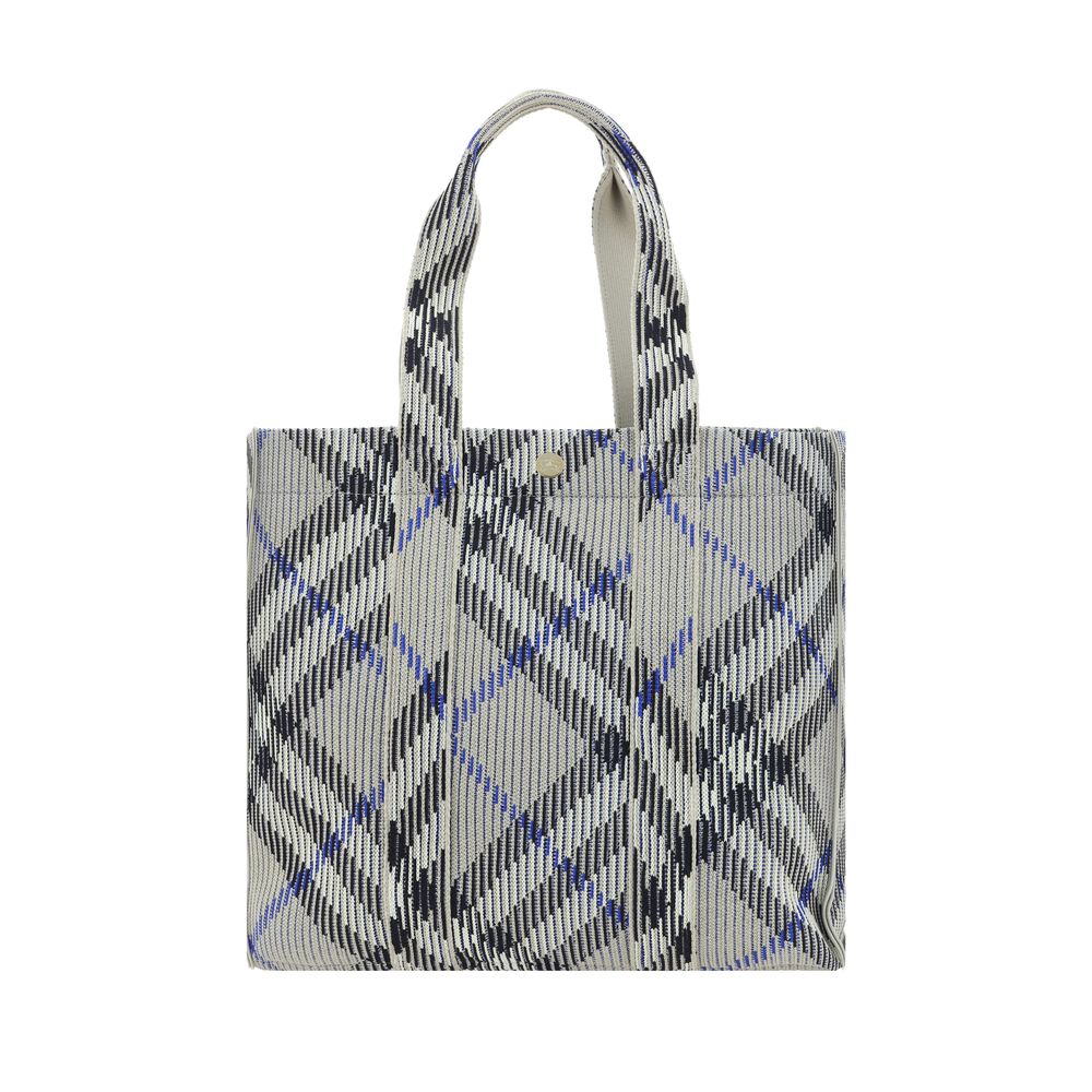 Burberry Medium Tote Shoulder Bag - Timeless Elegance Redefined