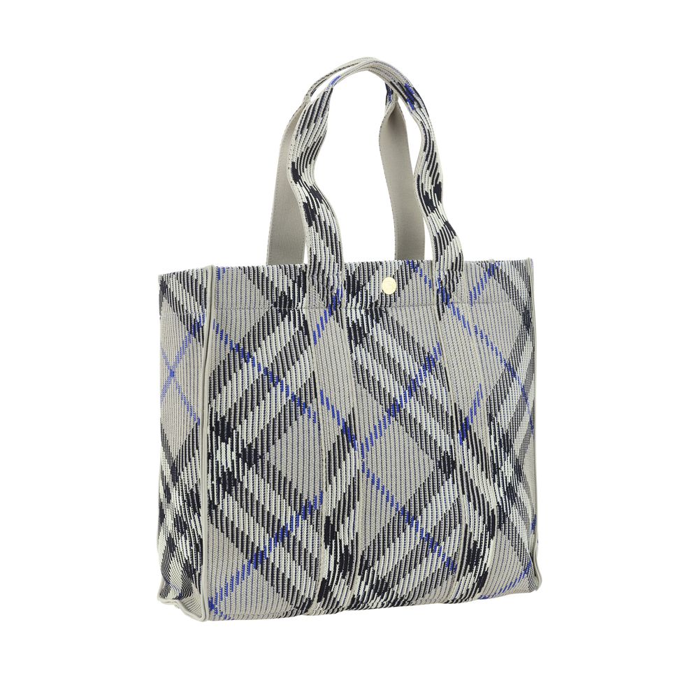 Burberry Medium Tote Shoulder Bag - Timeless Elegance Redefined