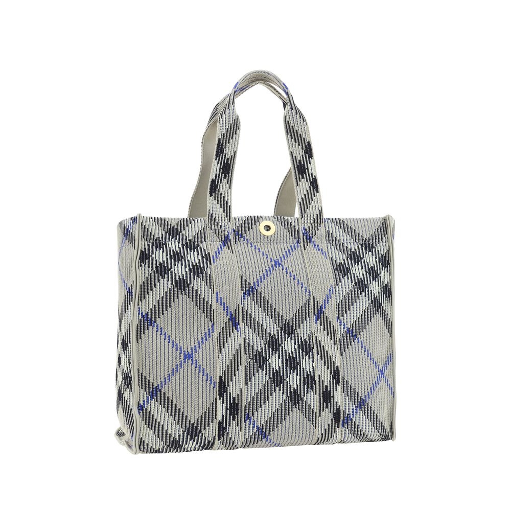 Burberry Medium Tote Shoulder Bag - Timeless Elegance Redefined