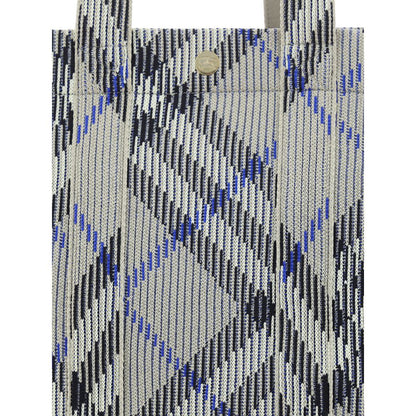 Burberry Medium Tote Shoulder Bag - Timeless Elegance Redefined