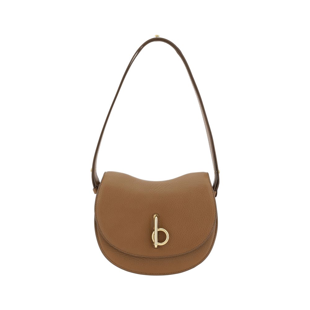 Burberry Rocking Horse Small Leather Shoulder Bag