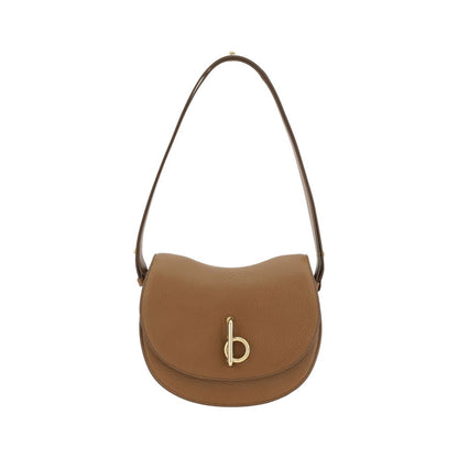 Burberry Rocking Horse Small Leather Shoulder Bag
