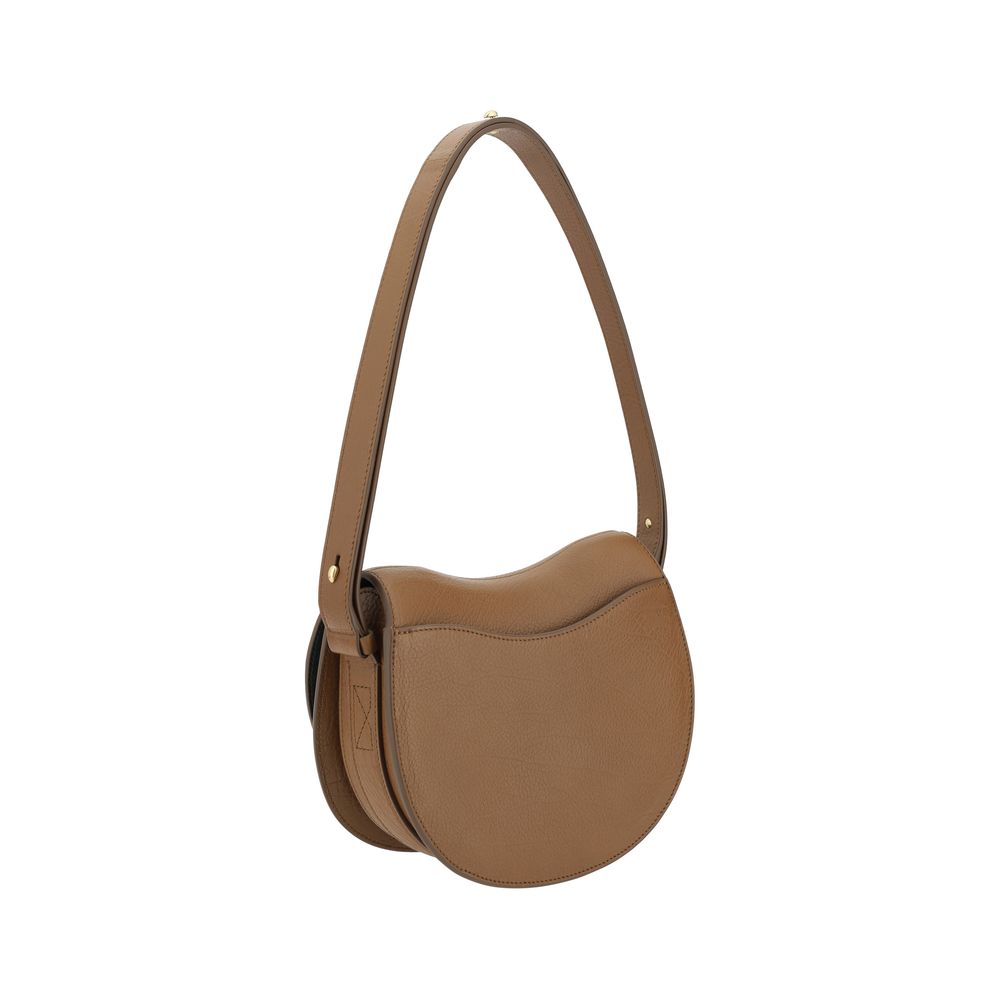 Burberry Rocking Horse Small Leather Shoulder Bag