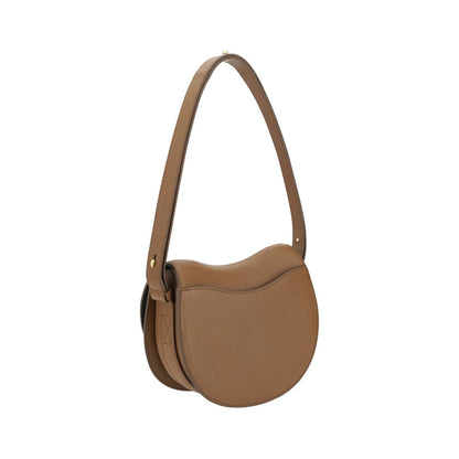 Burberry Rocking Horse Small Leather Shoulder Bag