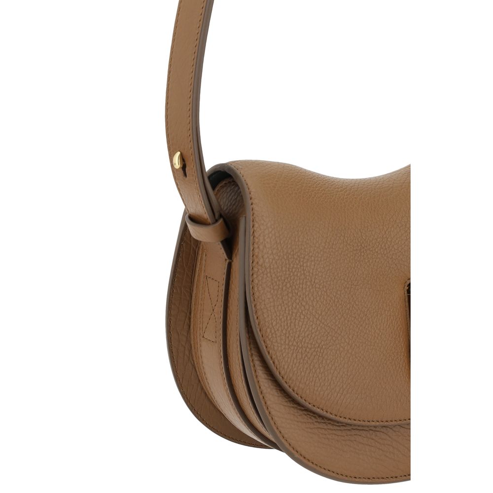Burberry Rocking Horse Small Leather Shoulder Bag