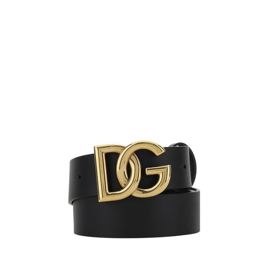 Dolce & Gabbana Tosca Belt: Sophisticated Luxury Redefined
