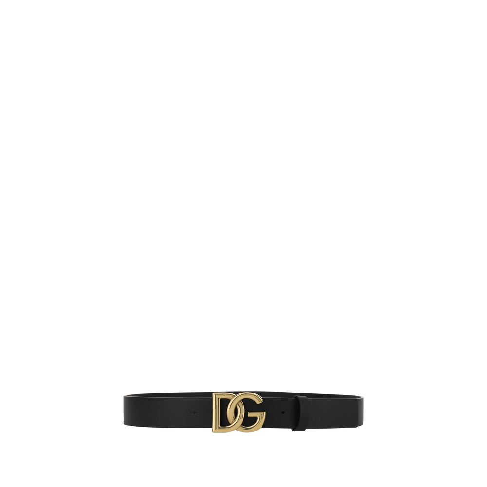Dolce & Gabbana Tosca Belt: Sophisticated Luxury Redefined