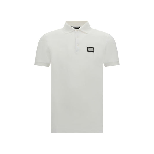 Dolce & Gabbana Cotton Polo Shirt