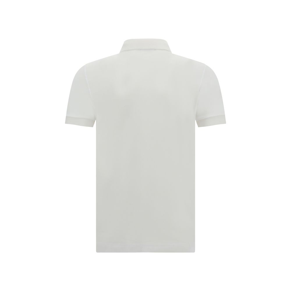 Dolce & Gabbana Cotton Polo Shirt