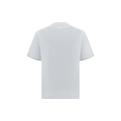 Brunello Cucinelli Cotton T-Shirt