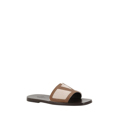 Valentino Garavani VLogo Slide Sandals