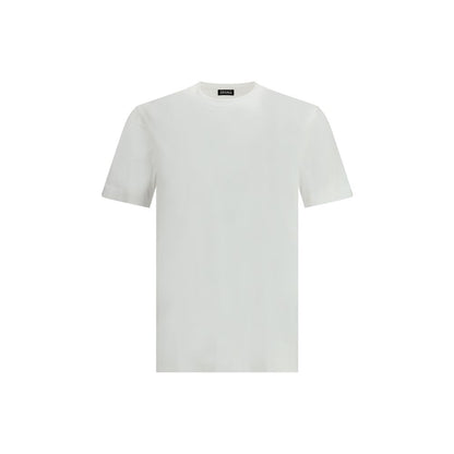 ZEGNA Men's Logo T-Shirt