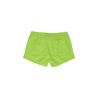 Hamaki-Ho Men's Yellow Swimshorts