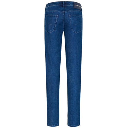 Jacob Cohen Men's Blue Eduard Cotton Jeans