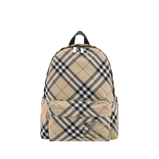 Burberry Archivio Check Backpack: Timeless Elegance Meets Practicality
