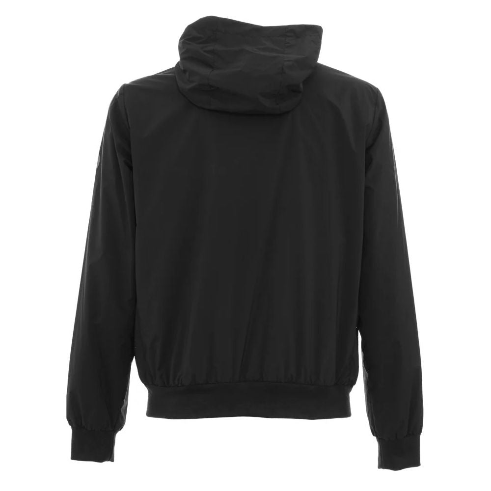 People Of Shibuya Black Hooded Jacket