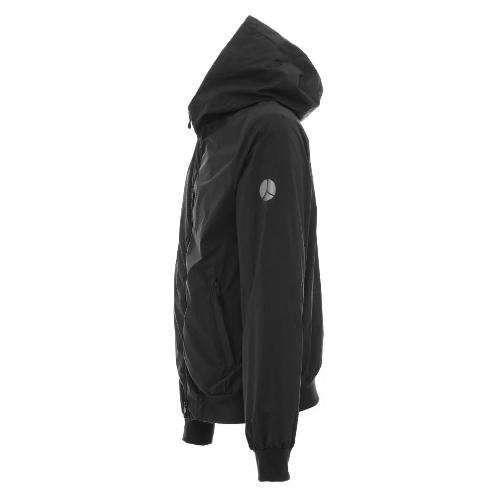 People Of Shibuya Black Hooded Jacket