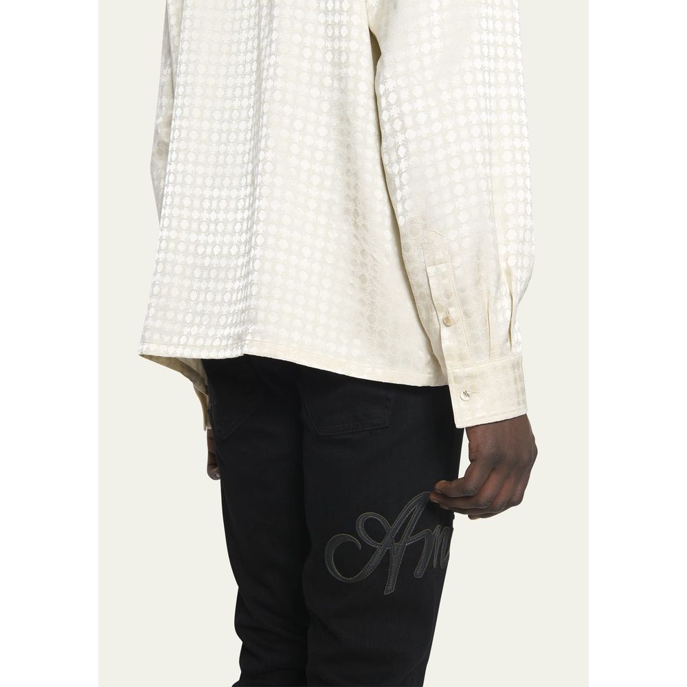 Amiri White Shirt