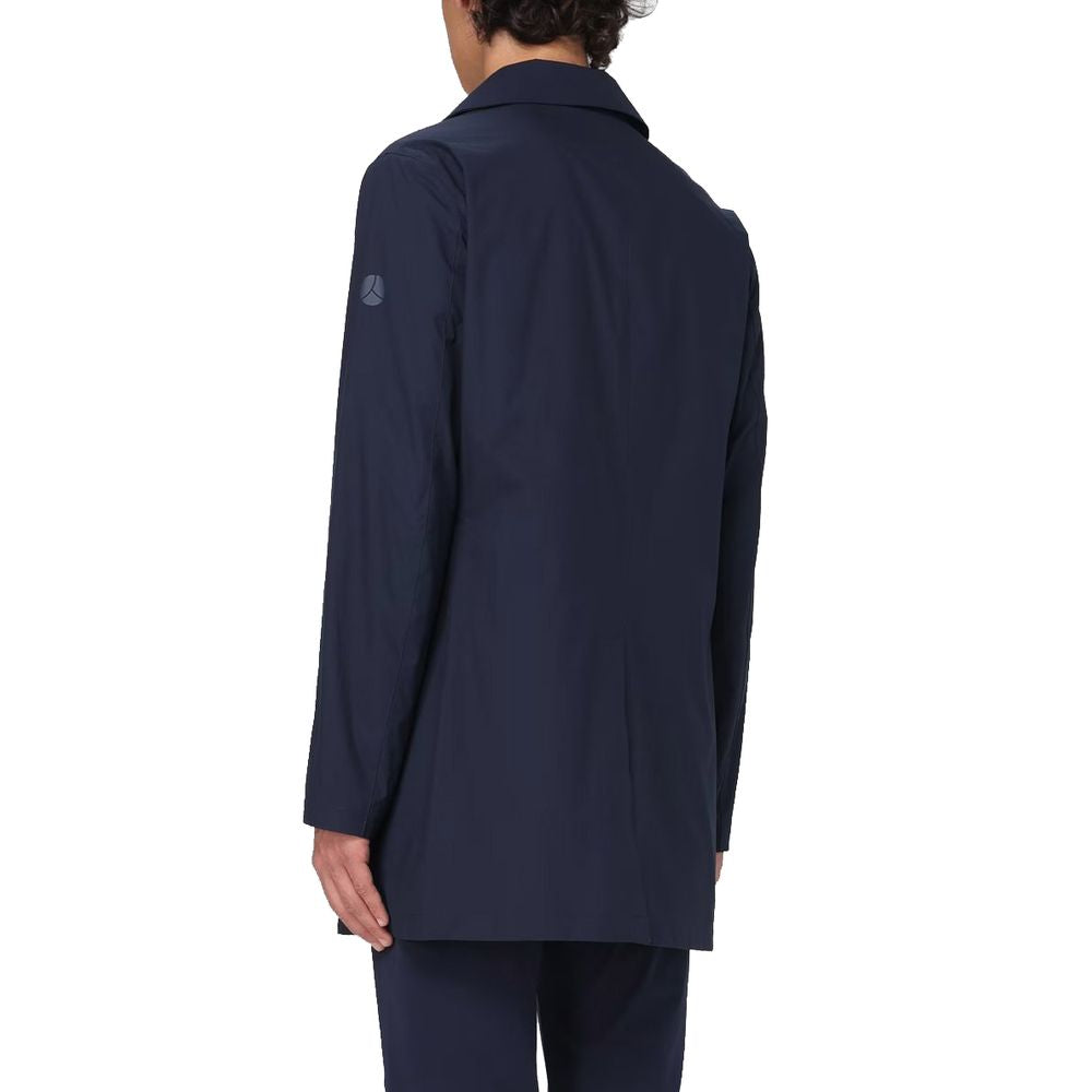 People Of Shibuya Blue Riciclato Jacket