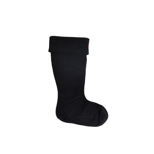 Hunter Black Polyester Tights & Sock