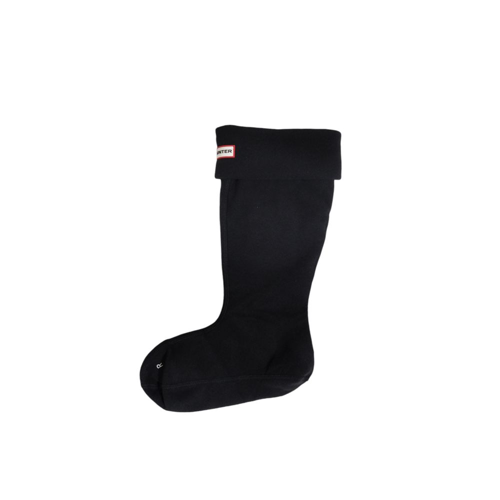 Hunter Black Polyester Tights & Sock