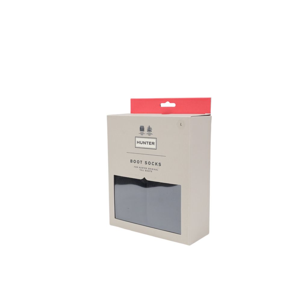 Hunter Black Polyester Tights & Sock