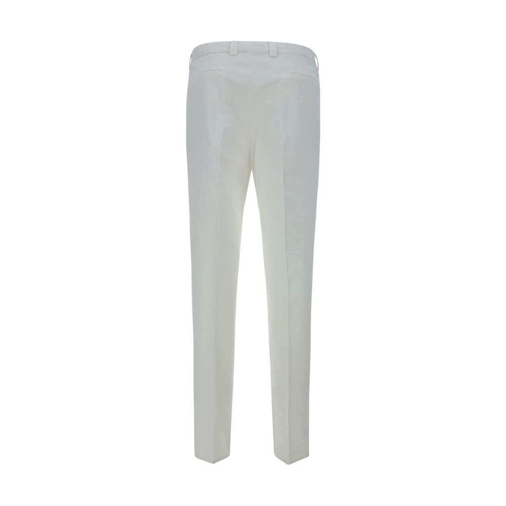 Brunello Cucinelli Cotton Pants: Timeless Elegance