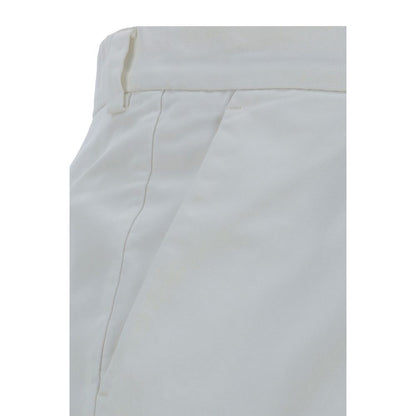 Brunello Cucinelli Cotton Pants: Timeless Elegance