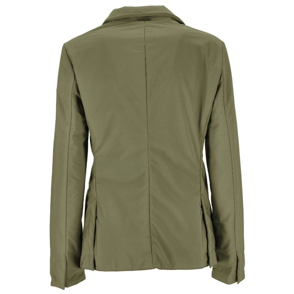 People Of Shibuya Green Blazer Jacket