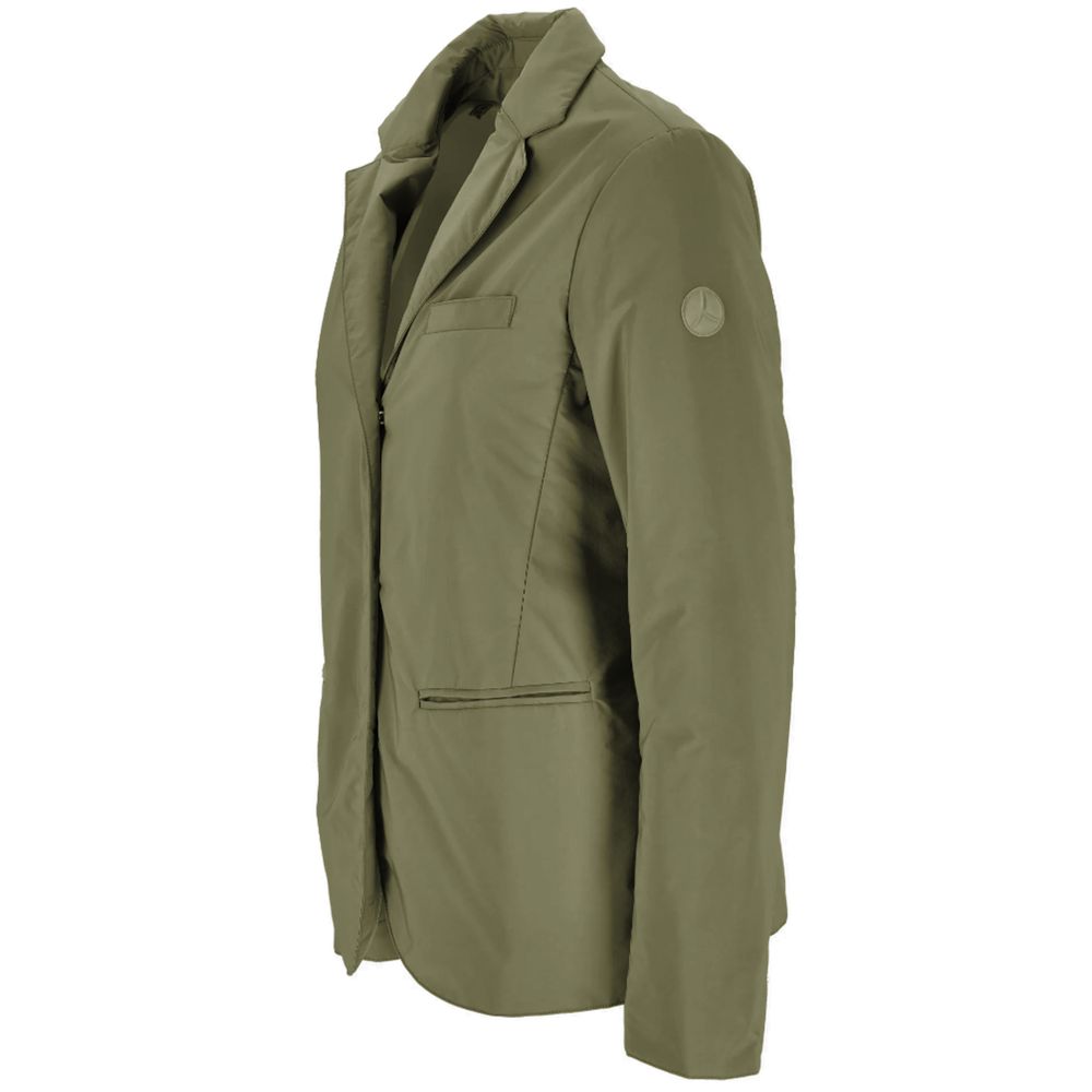 People Of Shibuya Green Blazer Jacket