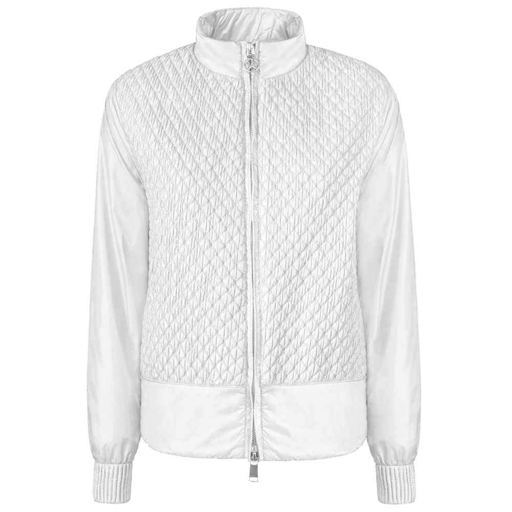 People Of Shibuya White Light Jacket for Women