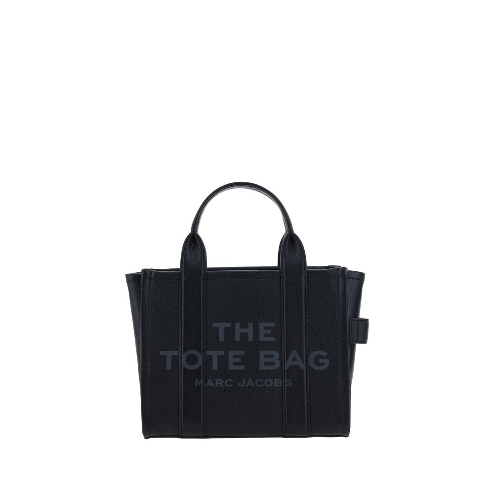 Marc Jacobs The Small Tote Handbag - Black