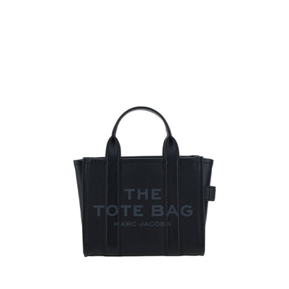 Marc Jacobs The Small Tote Handbag - Black