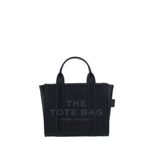 Marc Jacobs The Small Tote Handbag - Black