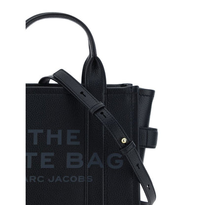 Marc Jacobs The Small Tote Handbag - Black