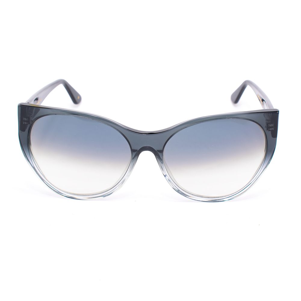 LGR Women’s Black Acetate Sunglasses – Siwa Grey Style