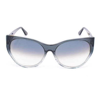 LGR Women’s Black Acetate Sunglasses – Siwa Grey Style