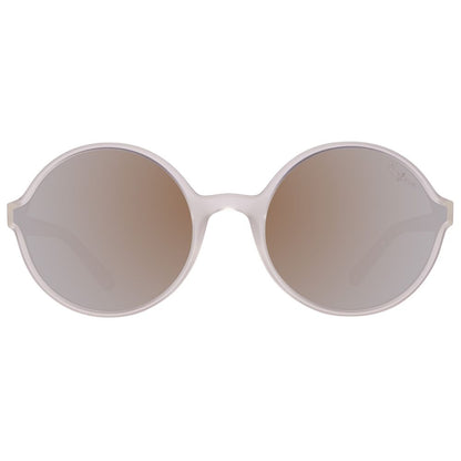 Pepe Jeans Unisex Transparent Plastic Sunglasses