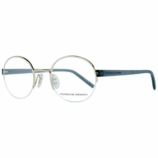 Porsche Gold Metal Frames P8350-50D