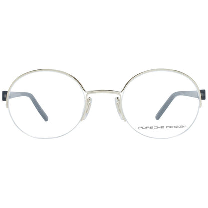 Porsche Gold Metal Frames P8350-50D