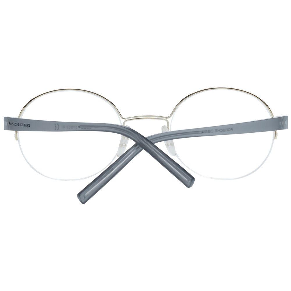 Porsche Gold Metal Frames P8350-50D