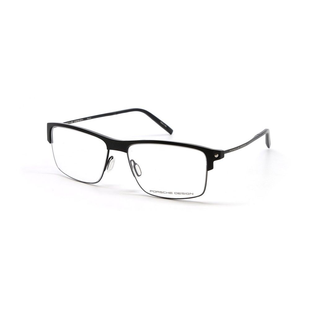Porsche Black Metal Frames P8361-A