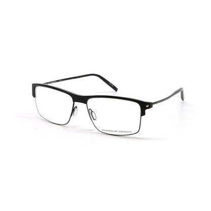 Porsche Black Metal Frames P8361-A