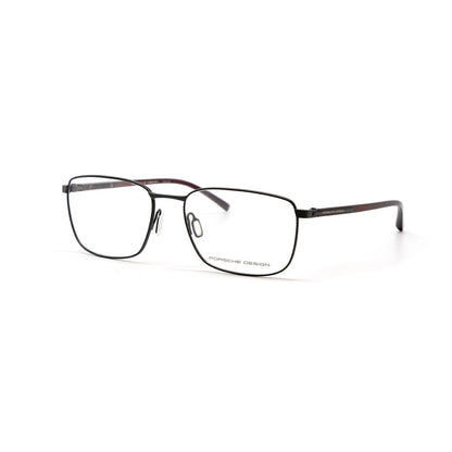 Porsche Red Metal Frames P8368-A