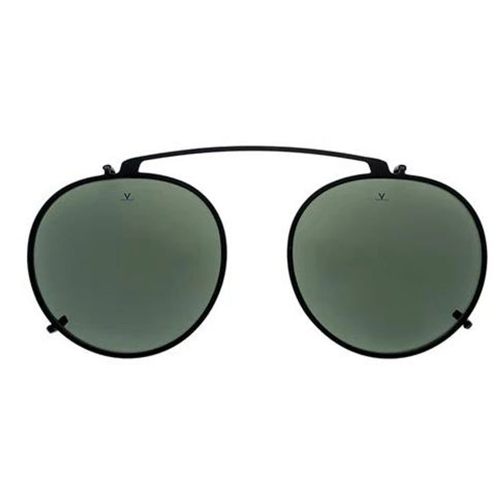 Vuarnet Black Metal 2 in 1 Glasses & Sunglasses