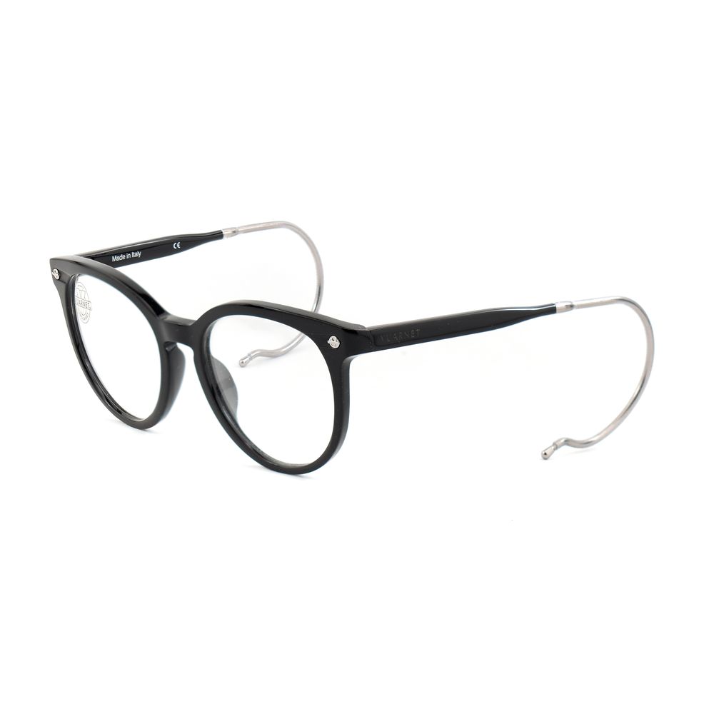 Vuarnet Black Acetate Frames - Designer Optical Fashion Eyewear