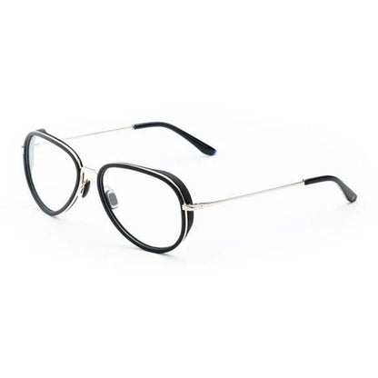 Vuarnet Gray Stainless Steel Frames - Designer Optical Fashion Eyewear