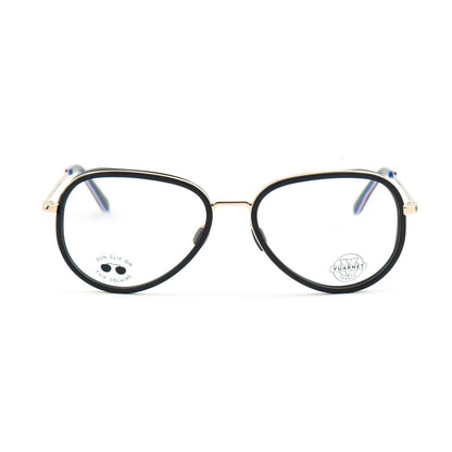 Vuarnet Gray Stainless Steel Frames - Designer Optical Fashion Eyewear