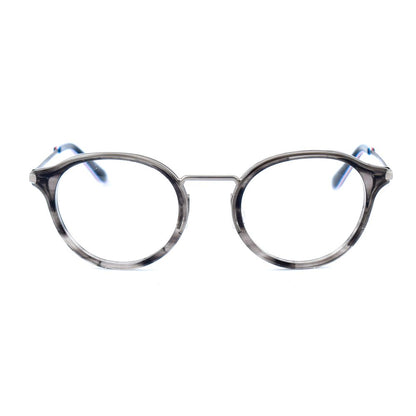 Vuarnet Gray Stainless Steel 2-in-1 Glasses & Sunglasses